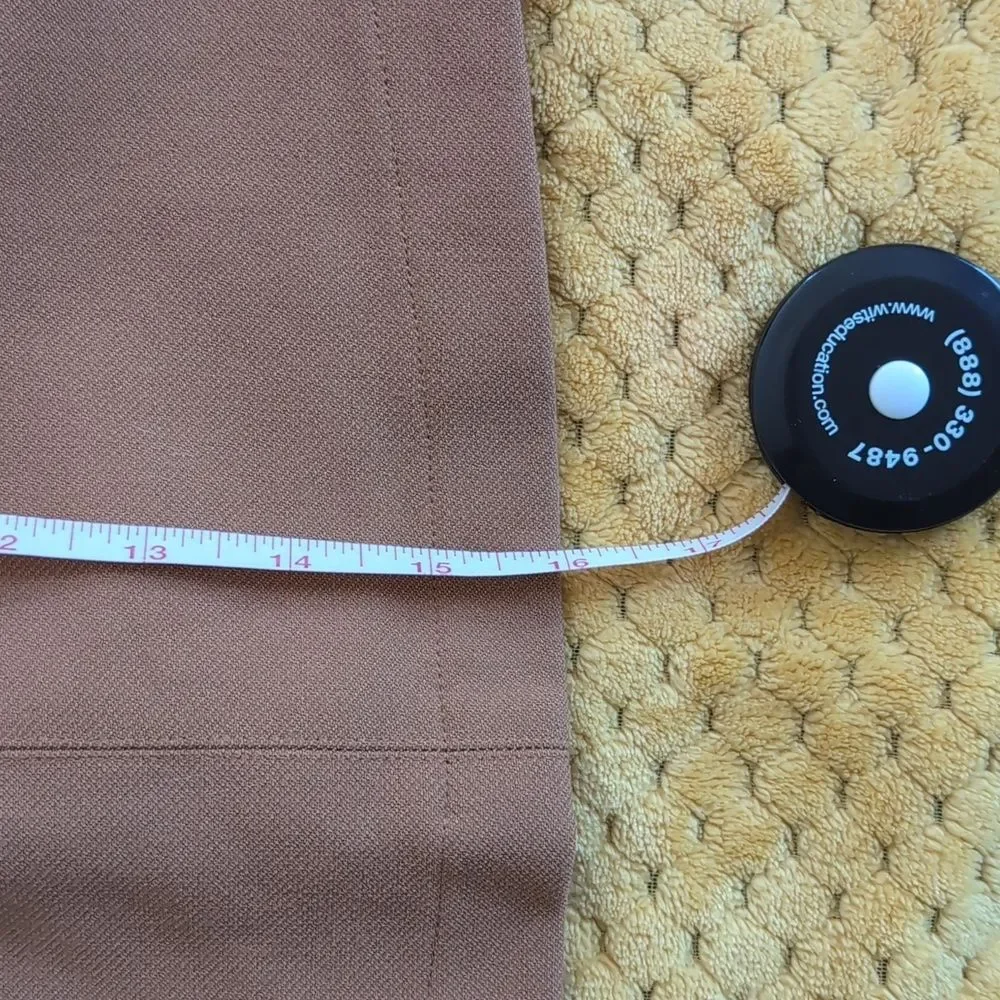 H&M Divided Skirt| Size 4| Brown mini skirt|